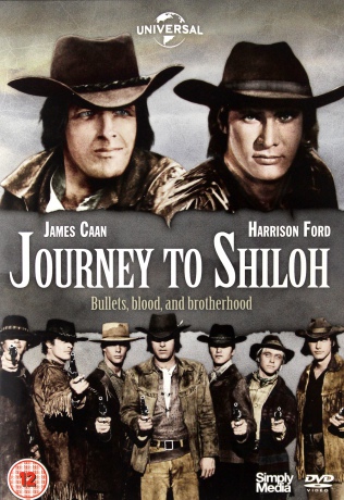 Journey To Shiloh [DVD]