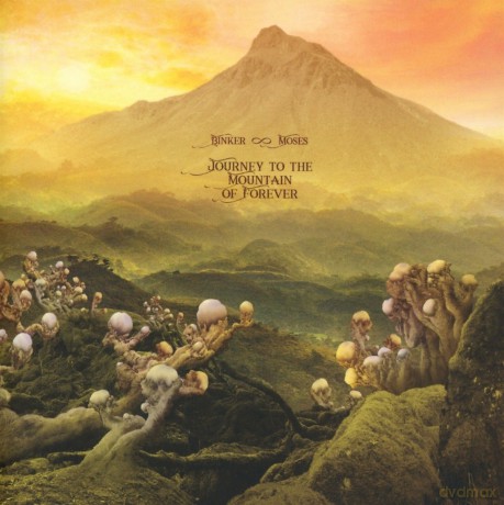 Binker And Moses: Journey To The Mountain Of Forever [2CD]