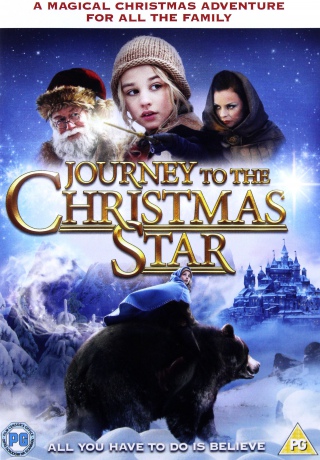 Journey To The Xmas Star (Gdzie jest Gwiazdka?) [DVD]