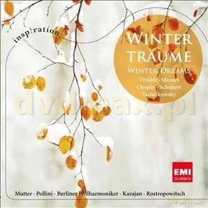 Winter Dreams [CD]