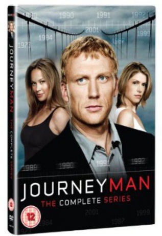 Journeyman The Complete Series (Journeyman - podróznik w czasie) [4DVD]