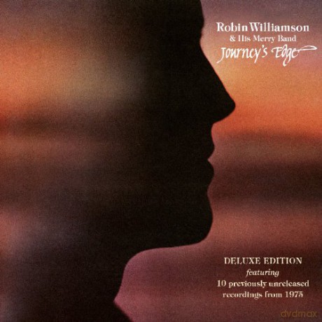 Robin Williamson And His Merry Band: Journeys Edge [CD]