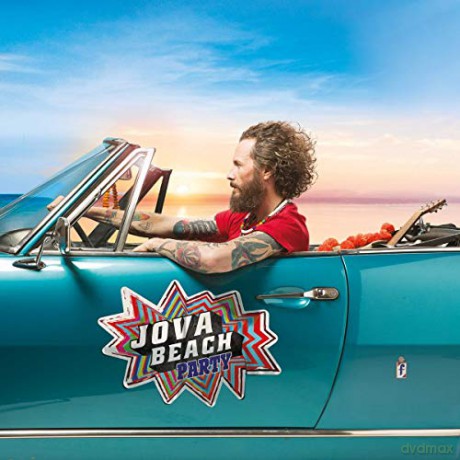 Jovanotti: Jova Beach Party [CD]