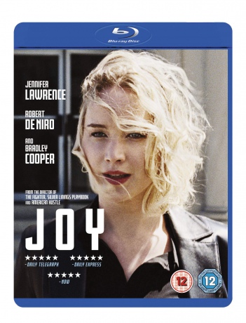 Joy [Blu-Ray]
