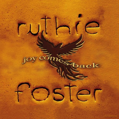 Ruthie Foster: Joy Comes Back [CD]