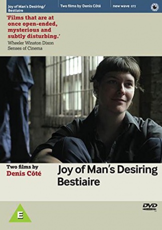 Joy Of Mans Desiring (Radość ludzkiego pragnienia) [DVD]