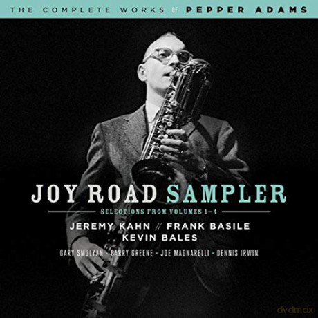 Joy Road Sampler [CD]