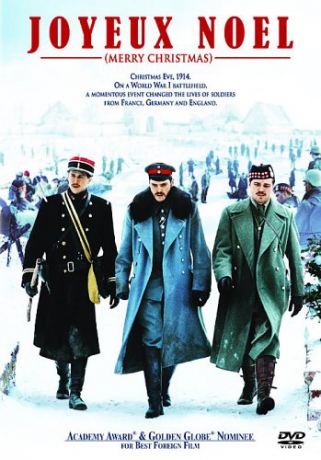 Joyeux Noel (Wesołych Świąt) [DVD]