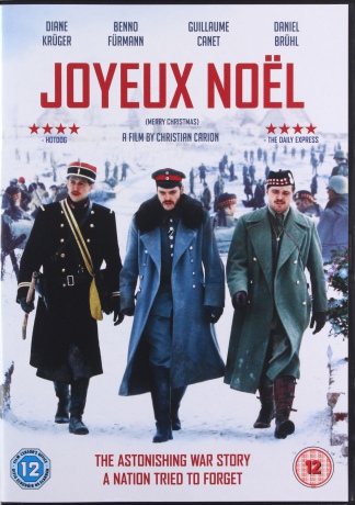 Joyeux Noel (Wesołych Świąt) [DVD]