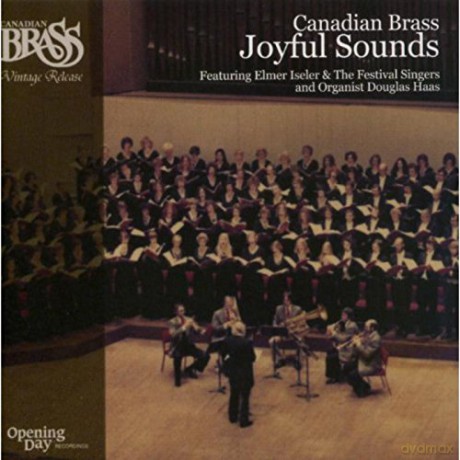 Canadian Brass: Joyful Sounds [CD]