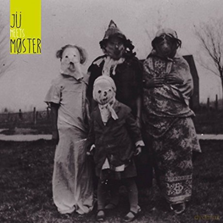 Ju And Kjetil Moster: Ju Meets Moster [CD]