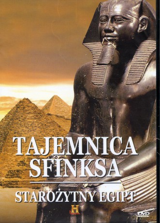 Starożytny Egipt: Tajemnica Sfinksa [DVD]