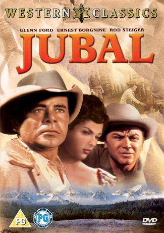 Jubal (Ranczo w dolinie) [DVD]