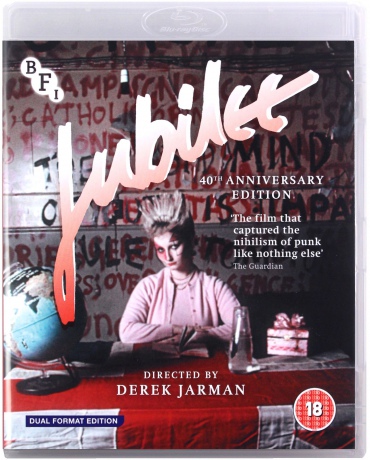Jubilee: 40th Anniversary Edition (Jubileusz) [Blu-Ray]+[DVD]