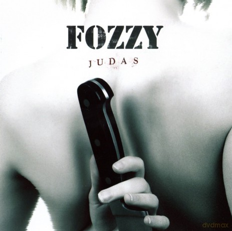 Fozzy: Judas [CD]