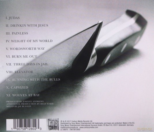 Fozzy: Judas [CD]