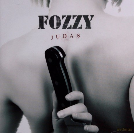 Fozzy: Judas [CD]