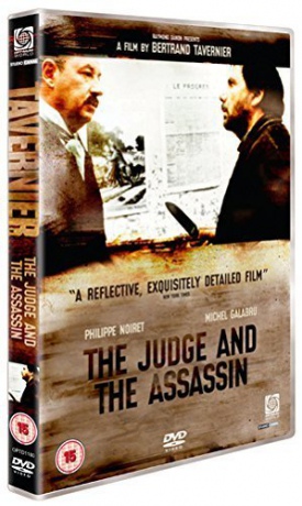 Judge And The Assassin (Sędzia i zabójca) [DVD]