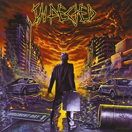 Infected: Judgment Day [CD]