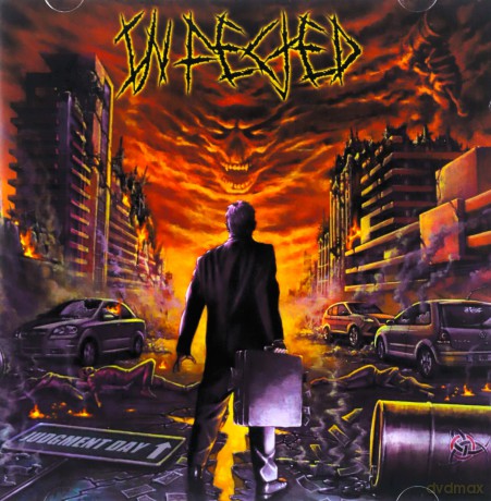 Infected: Judgment Day [CD]