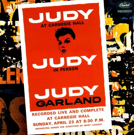 Judy Garland: Judy At Carnegie Hall [2CD]