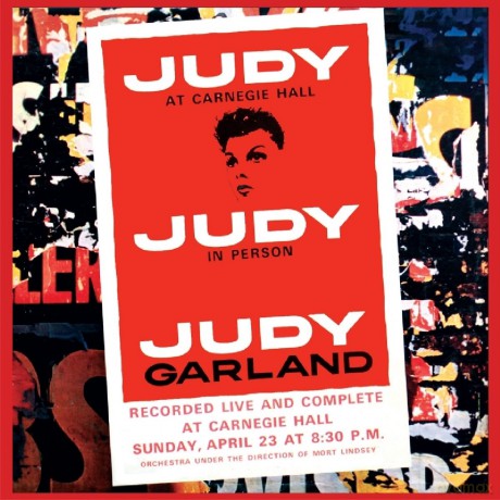 Judy Garland: Judy At Carnegie Hall [2CD]