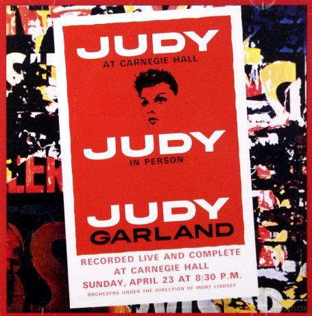 Judy Garland: Judy At Carnegie Hall [2CD]