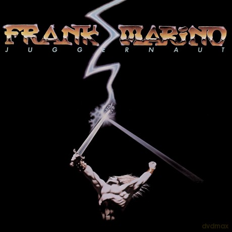 Frank Marino: Juggernaut [CD]