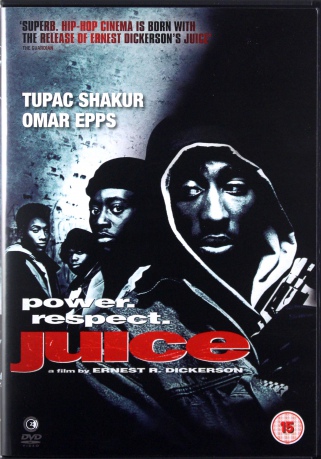 Juice [DVD]