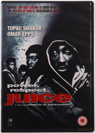 Juice [DVD]