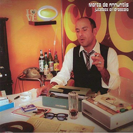 Marco De Annuntiis: Jukebox AllIdroscalo (Limited Edition) [Winyl]