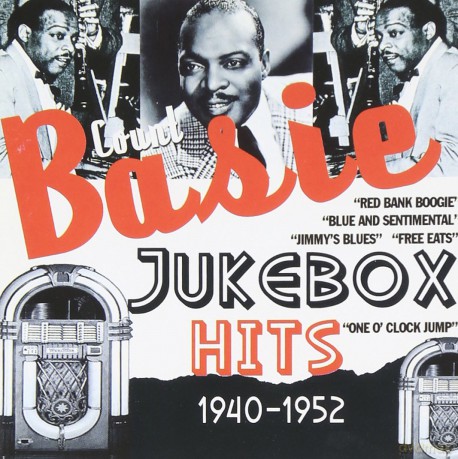 Count Basie: Jukebox Hits 1940-1952 [CD]