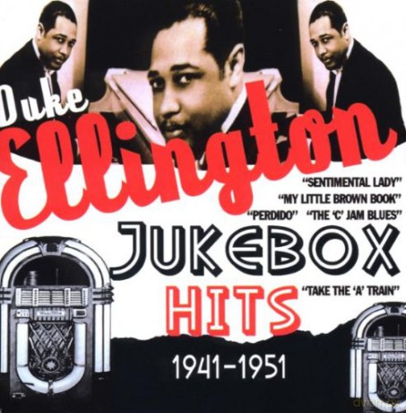 Duke Ellington: Jukebox Hits 1941-1951 [CD]