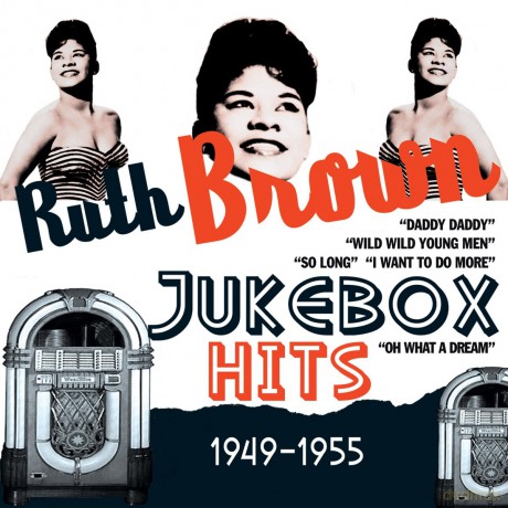 Ruth Brown: Jukebox Hits 1949-1955 [CD]