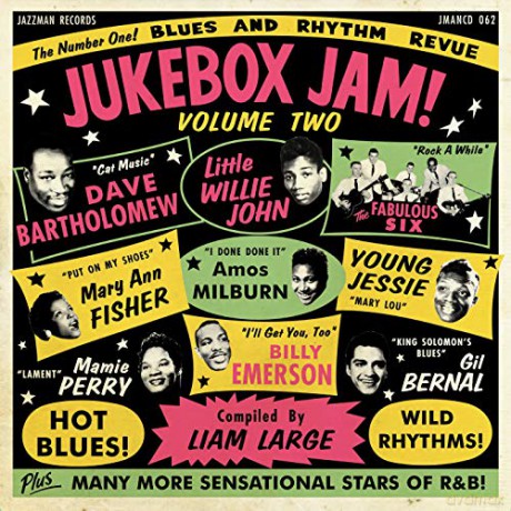 Jukebox Jam Vol. 2 [CD]