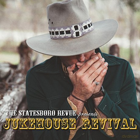 Statesboro Revue: Jukehouse Revival [CD]
