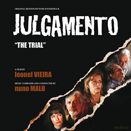 Julgamento soundtrack (Nuno Malo) [CD]