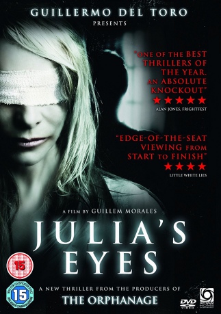 Julias Eyes (Oczy Julii) [DVD]