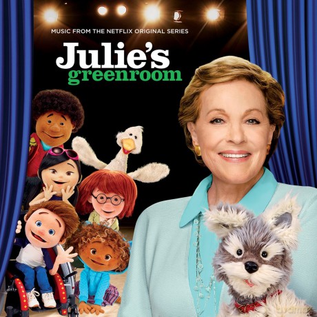 Julies Greenroom soundtrack [CD]