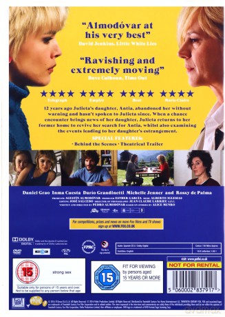 Julieta [DVD]