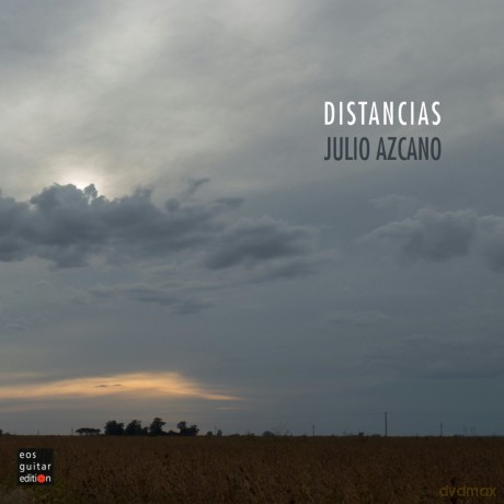 Julio Azcano: Julio Azcano: Distancias [CD]