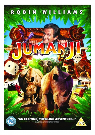 Jumanji (1995) - Special Edition [DVD]
