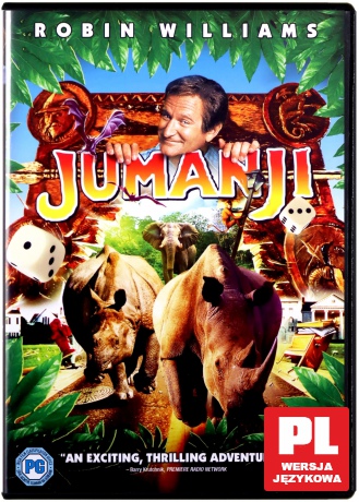Jumanji (1995) - Special Edition [DVD]