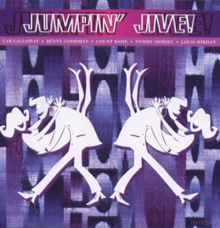 Jumpin Jive [CD]