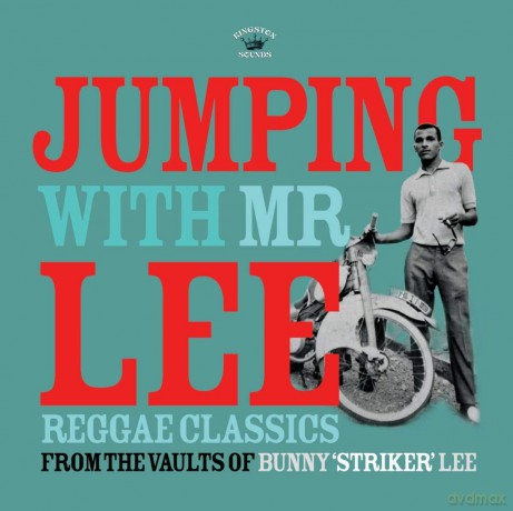 Jumping With Mr Lee [CD]