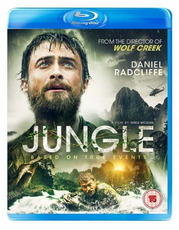 Jungle (Dżungla) [Blu-Ray]