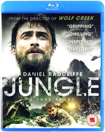 Jungle (Dżungla) [Blu-Ray]