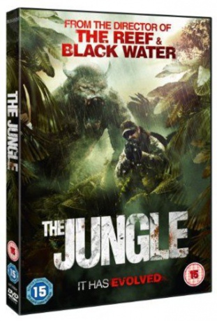 Jungle (Dżungla) [DVD]