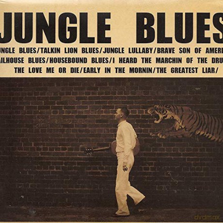 Cw Stoneking: Jungle Blues [Winyl]