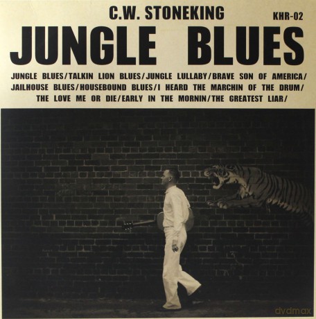 Cw Stoneking: Jungle Blues [Winyl]